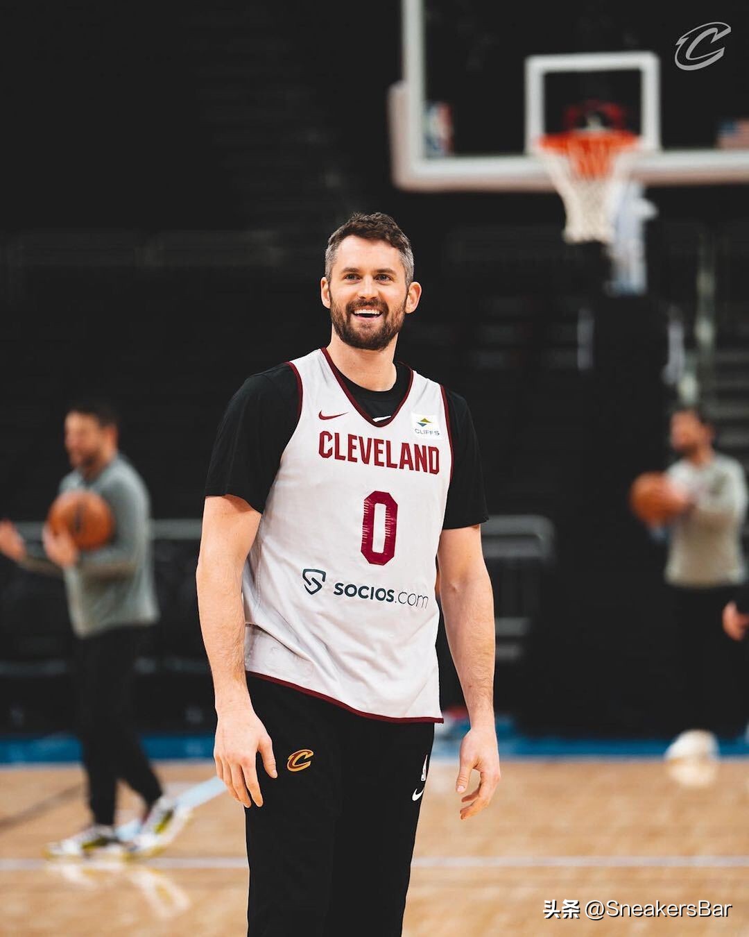 nba球星球鞋每日上脚adidas,nba球星球鞋标志大全图