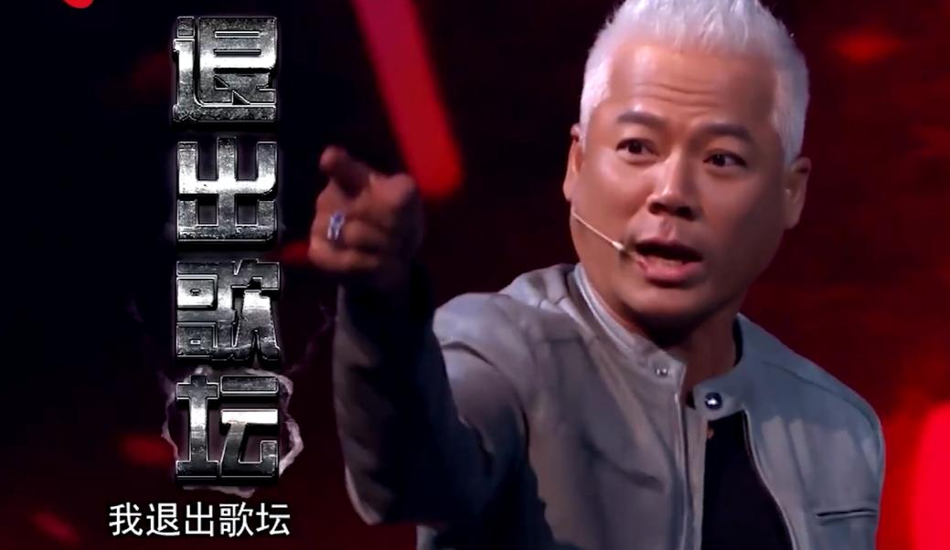 巫启贤马来西亚歌神,巫启贤被怒怼的选手唱的什么歌