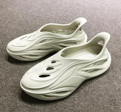 黑马来袭！361度后卫鞋帅翻，洞洞鞋好评，休闲款撞脸库里8？