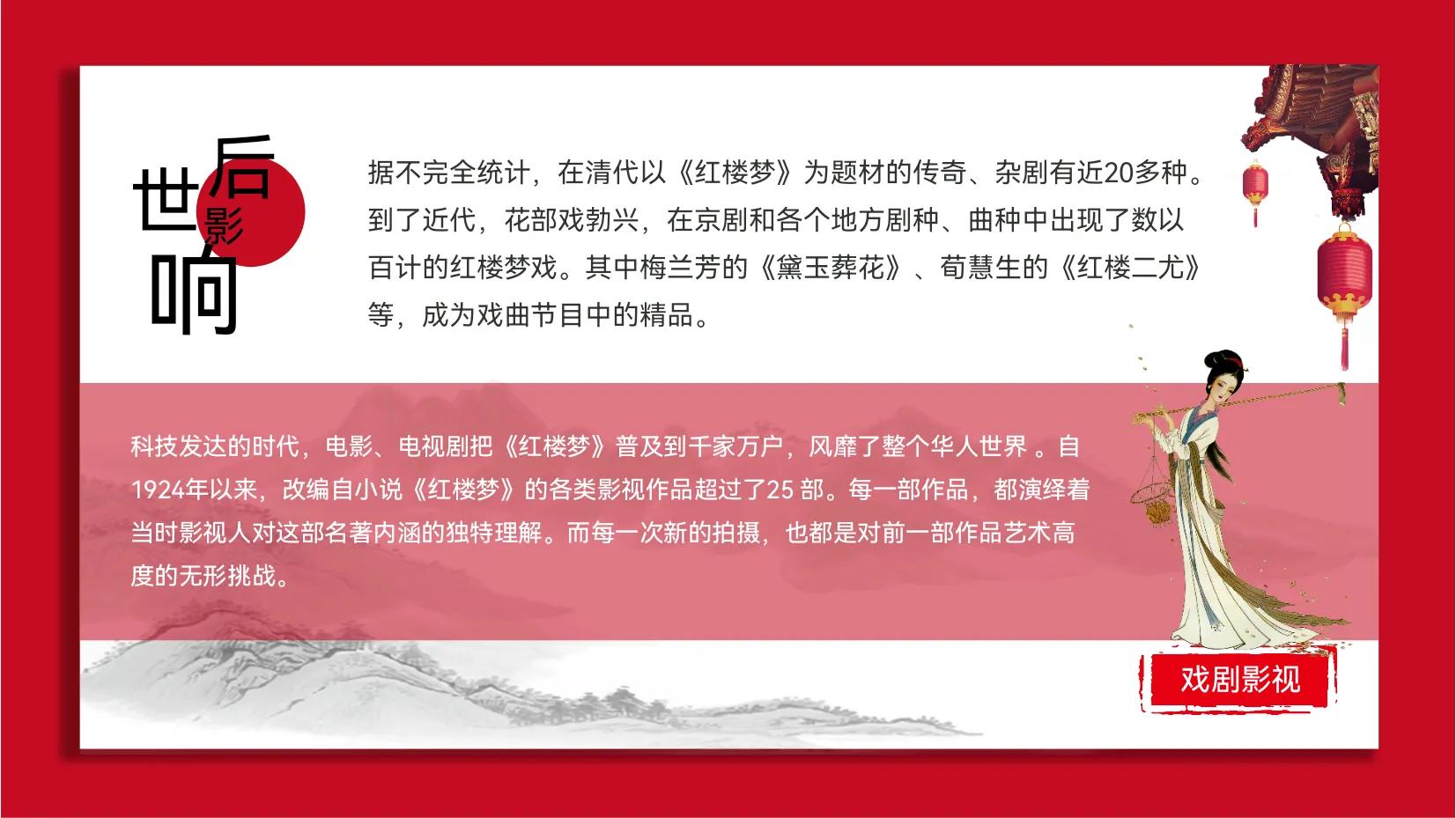 红楼梦整本书阅读导读ppt,小学红楼梦整本书导读