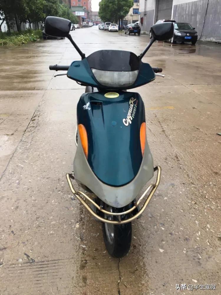 雅马哈凌鹰125踏板油耗高怎么办,雅马哈踏板凌鹰100