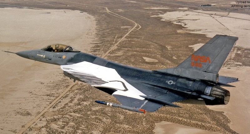 洛克希德f-16战斗机,蝰蛇的秘密f16