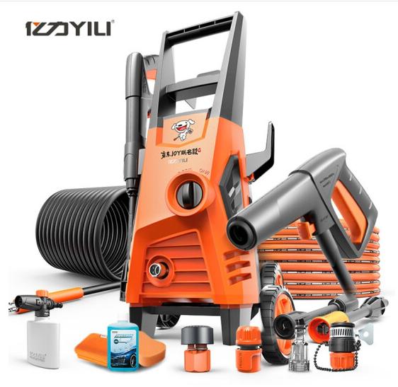 汕尾往复式洗车机哪个品牌质量好,亿力高压洗车机品牌排行