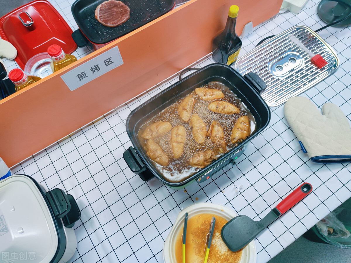 法格和大宇多功能料理锅哪个好,多功能料理锅法格和摩飞哪个好