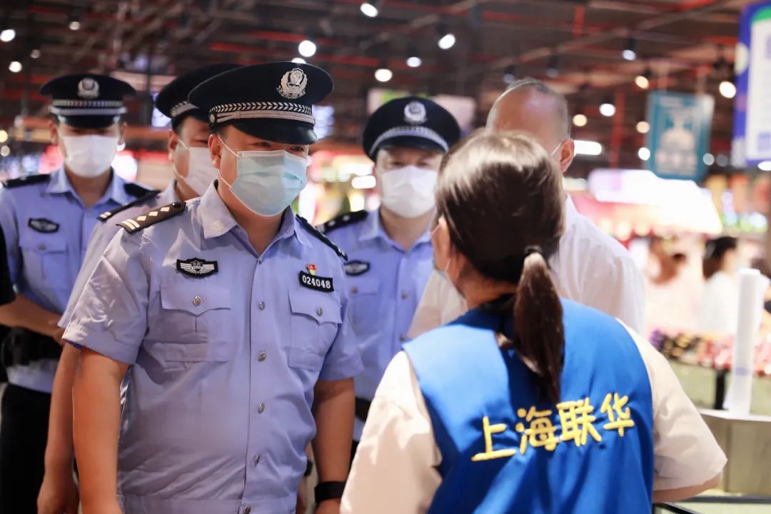 夏季治安打击整治“百日行动”丨尽锐出战!河南洛阳公安全力开展夏夜治安巡查宣防第二次集中统一行动