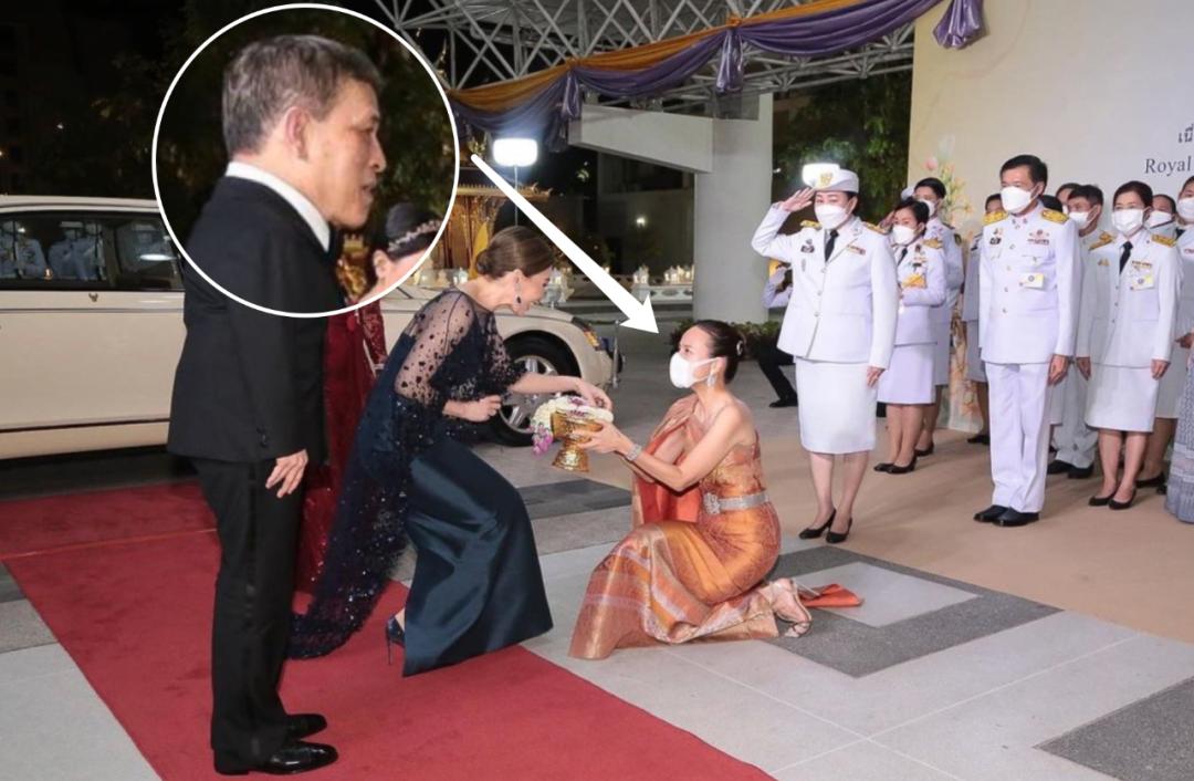 56岁泰国第一名媛：带球队打入世界杯，还是泰王“白月光”?