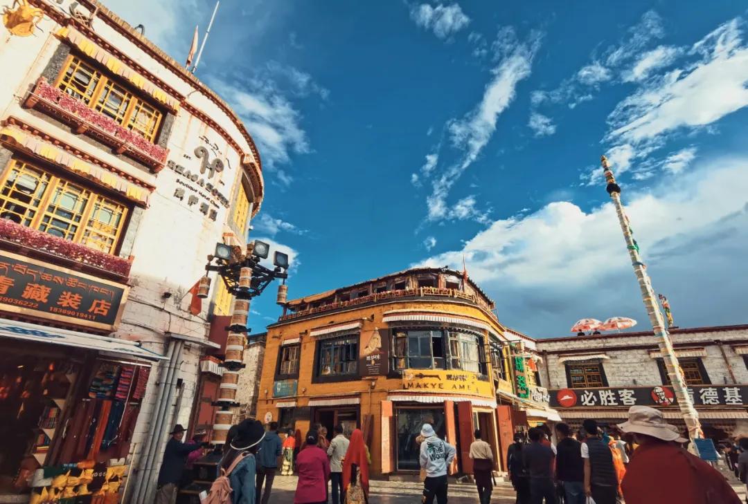 日喀则最美的风景图片,西藏日喀则绝美图片