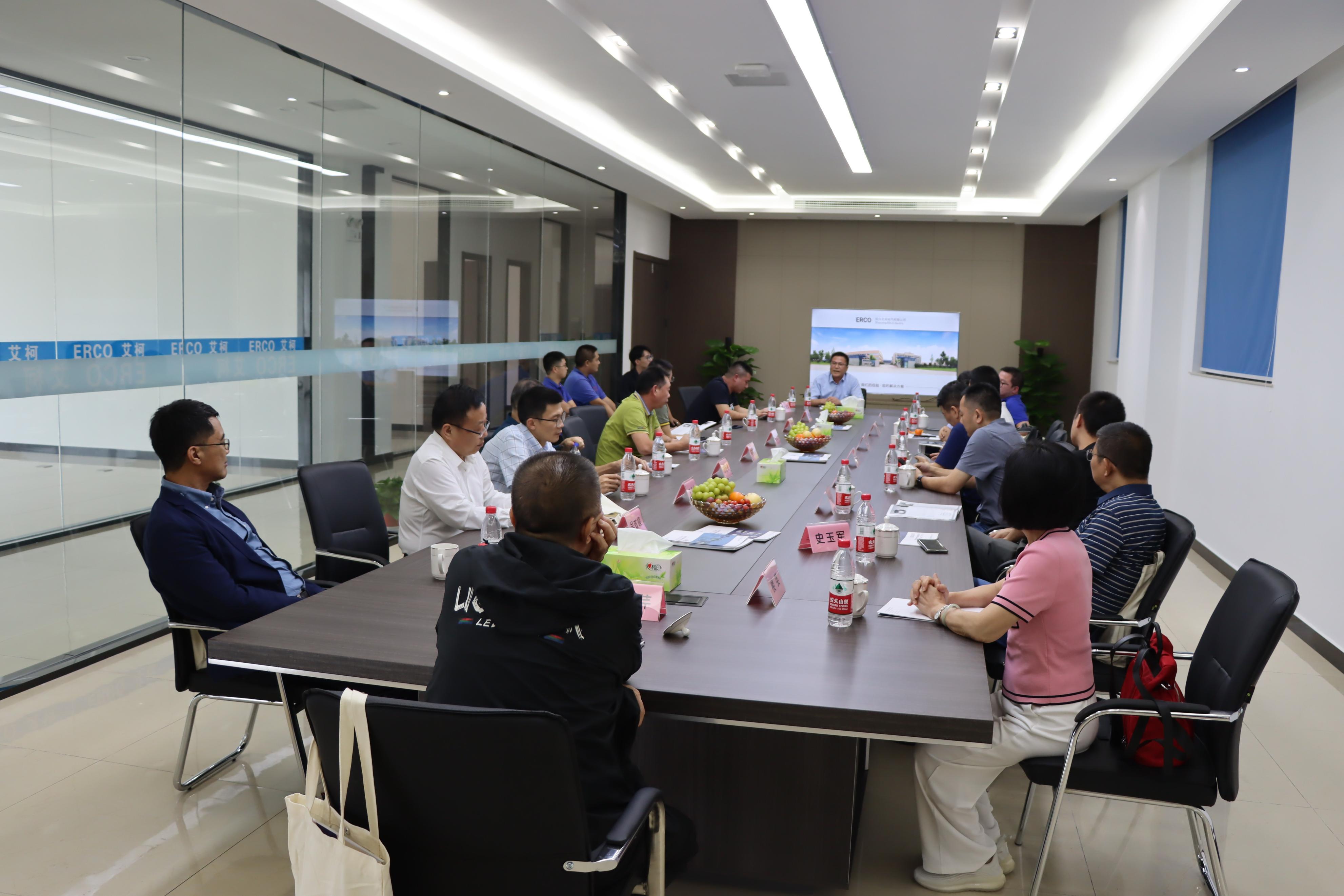 质造配件行｜艾柯电气：消费升级浪潮中的质造引航者