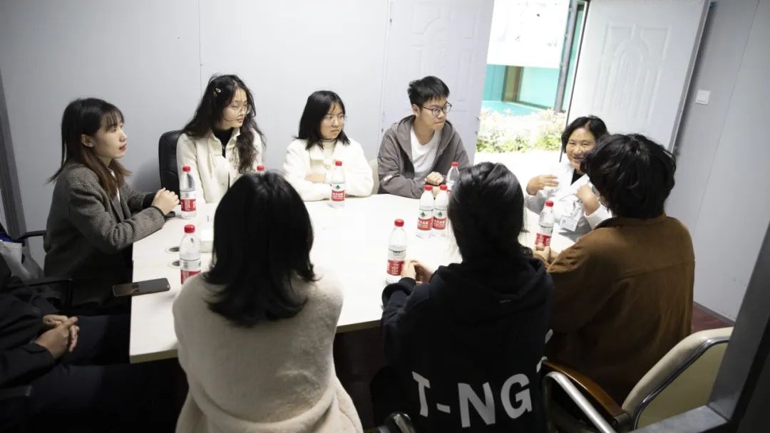 温州医科大学康复学院,温州医科大学专家来我院实地调研