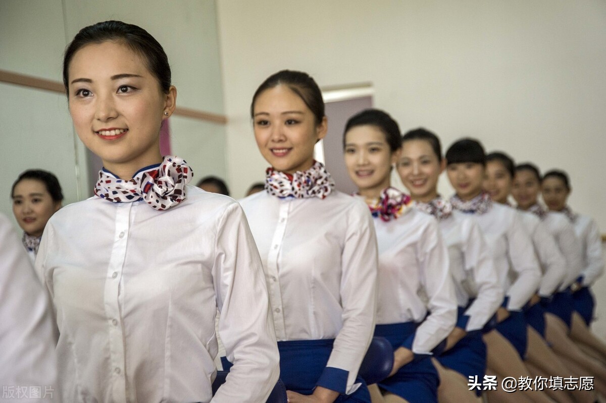空中乘务职业学院报考条件要求,空中乘务报考流程