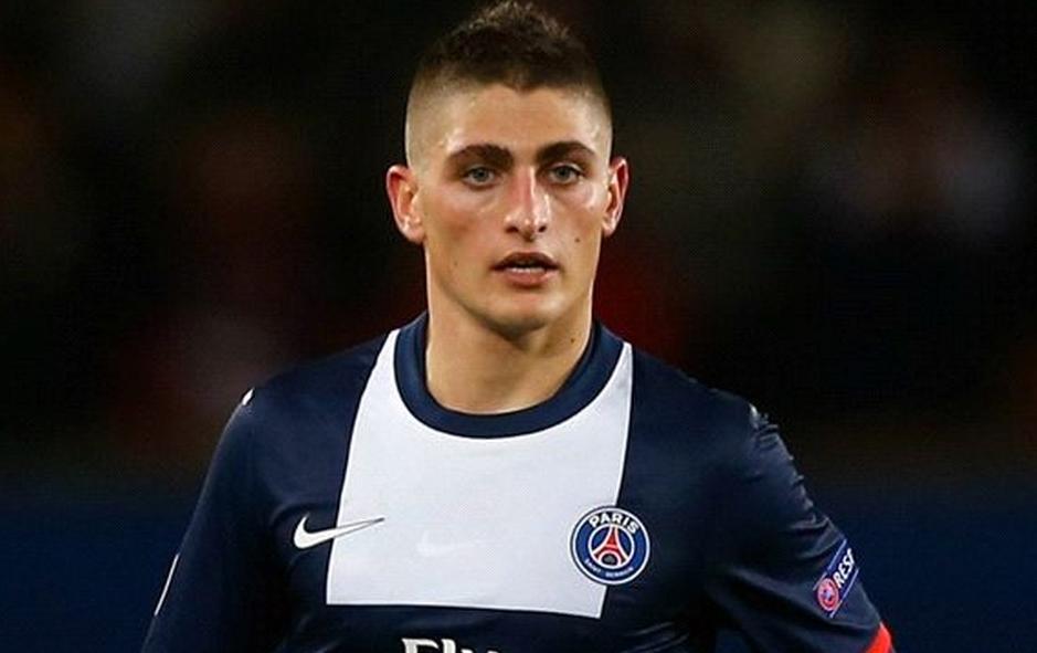 维拉蒂在大巴黎与梅西相遇,维拉蒂对梅西