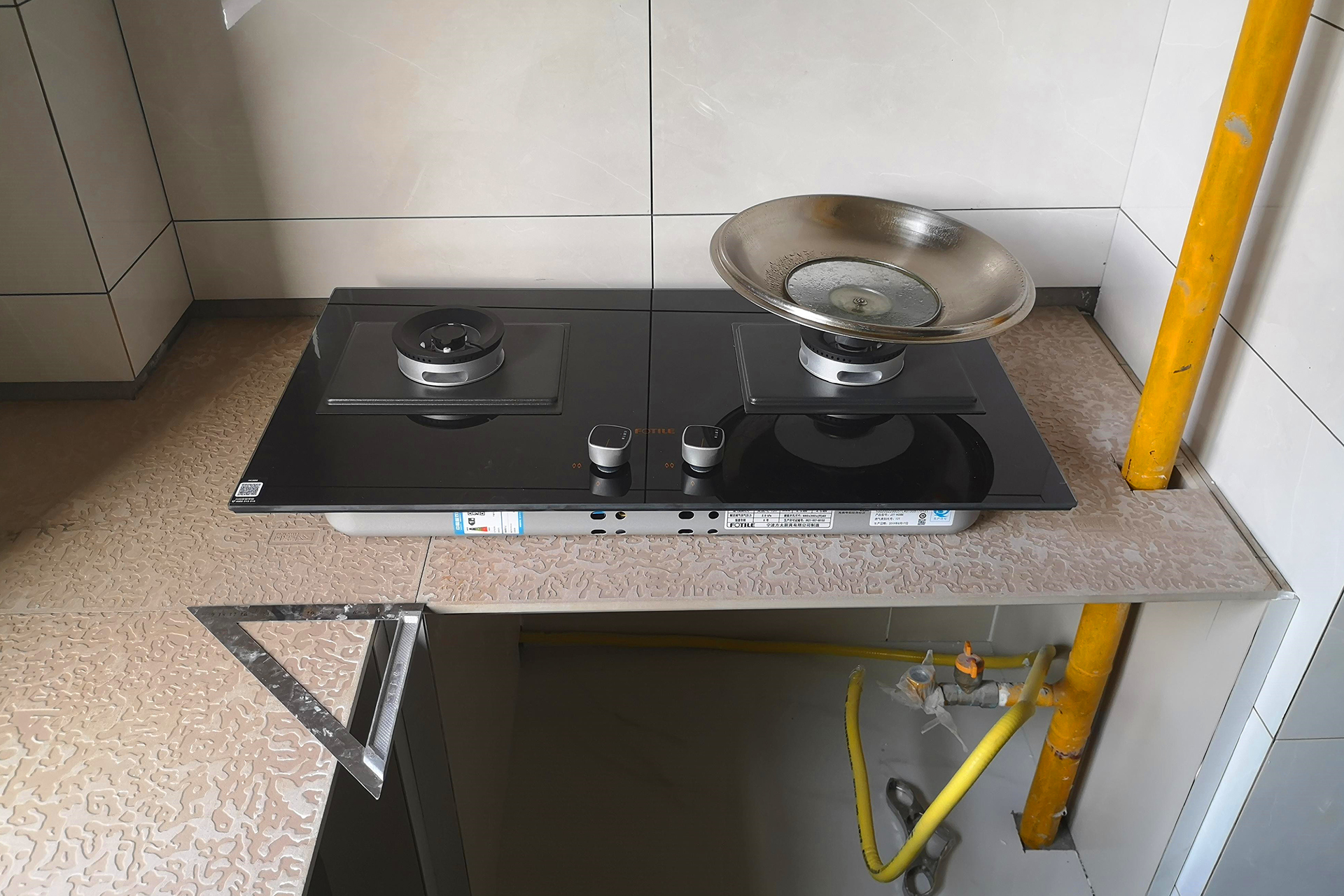 砖砌橱柜后悔案例,砖砌橱柜后悔