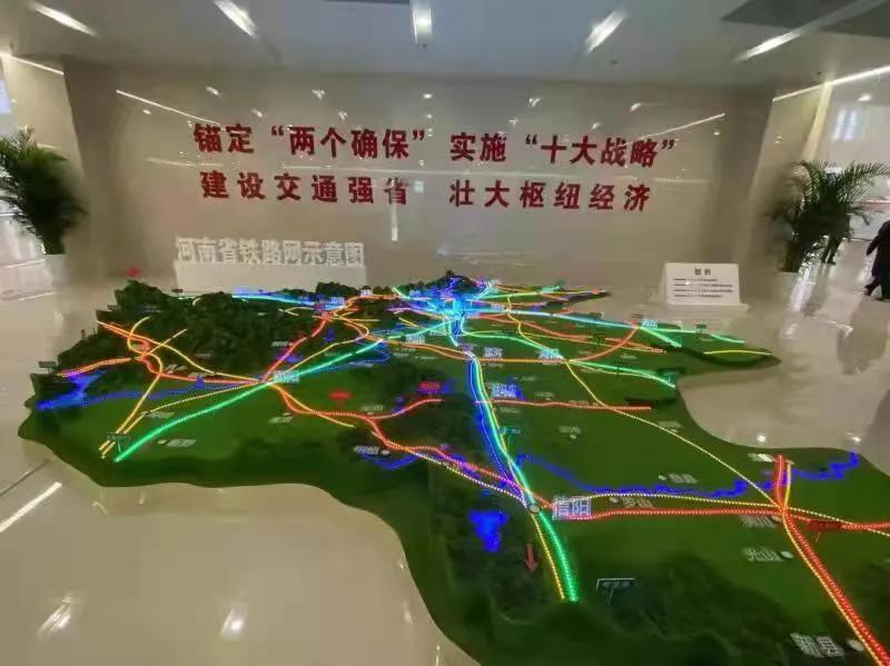 南信合高铁走商城还是走固始,南信合高铁走向最新官方消息