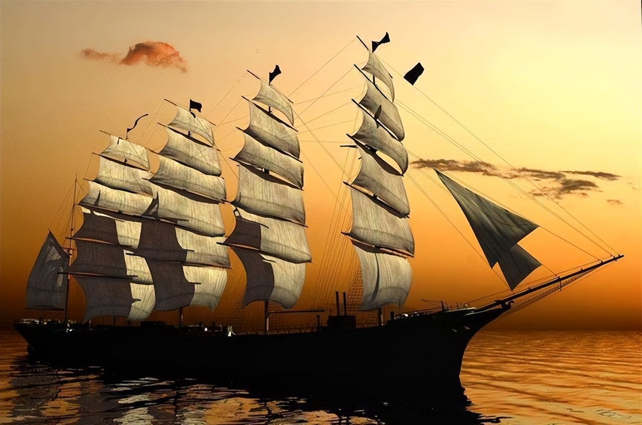 马尼拉大帆船贸易背景及影响,评析马尼拉大帆船贸易的兴衰