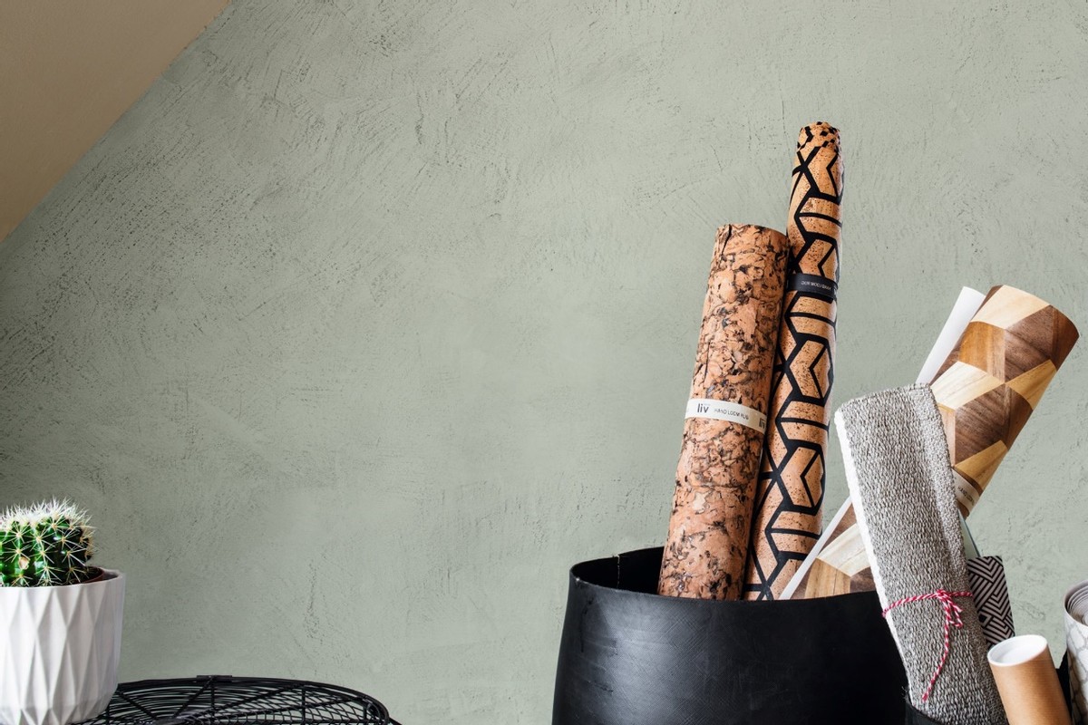 艺术漆装修前景如何,艺术漆在装修的哪一步