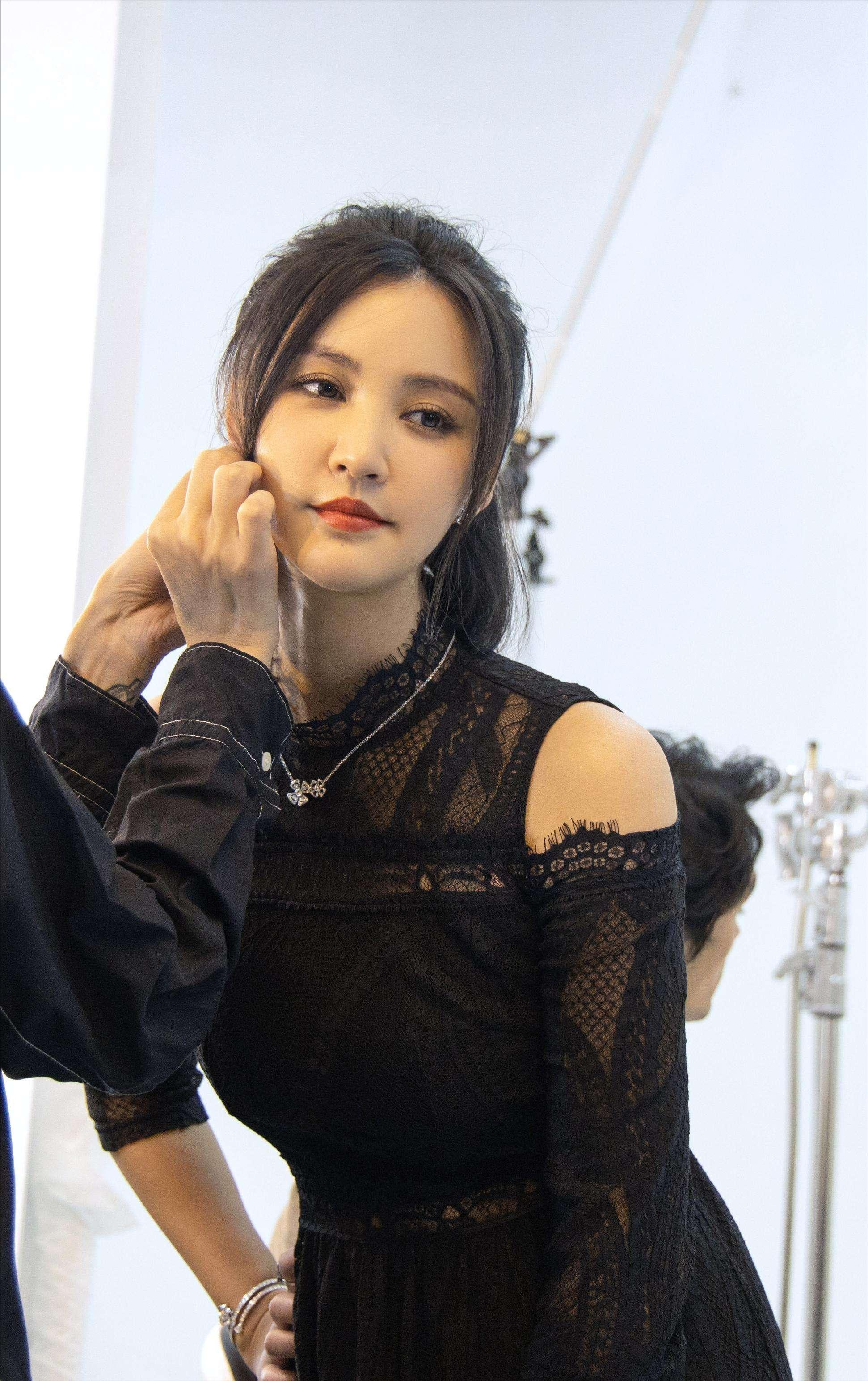 看上去不胖的女明星其实非常胖,盘点胖到离谱的女明星