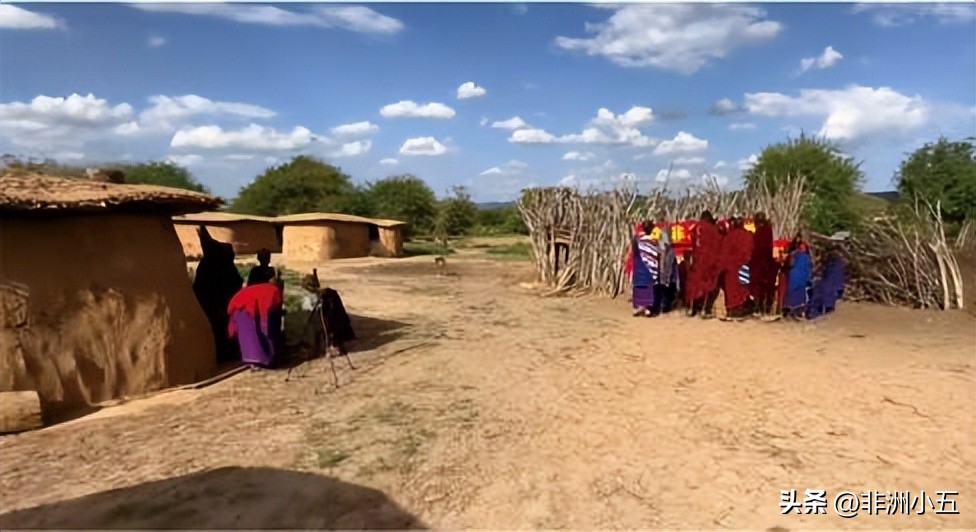 非洲最后的“部落”—马赛族人，他们这样的习俗，你能接受吗？