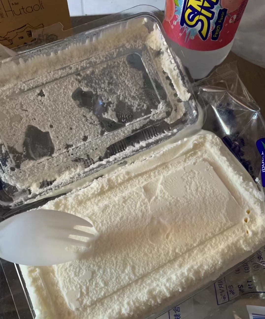 小时候吃了1000个冰淇淋,小时候吃的像糕点一样的冰淇淋