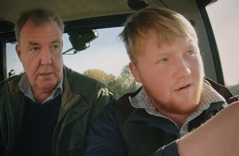 英国富豪农场纪录片,英国富豪农场主纪录片