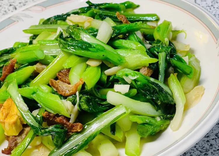 这5种绿叶菜，比牛奶含钙高，每天吃一把，全家老小钙都补足了