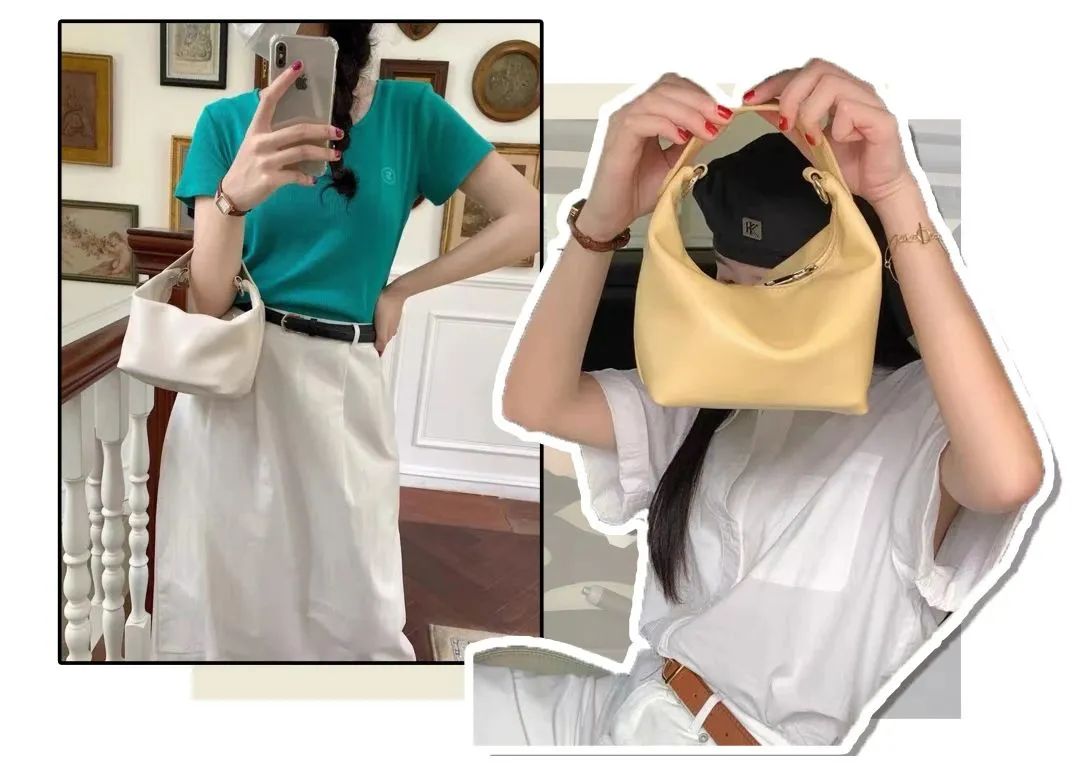 4季百搭包包,4款平价包包分享