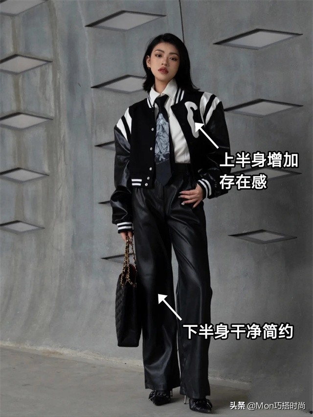 大粗腿矮个子女生怎么穿才帅,腿粗短夏天怎么穿才好看