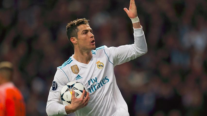 c罗庆祝回归皇马,皇马队史引援转会费