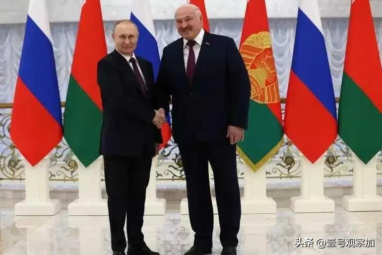 卢卡申科会一直支持普京吗,卢卡申科与普京通电话