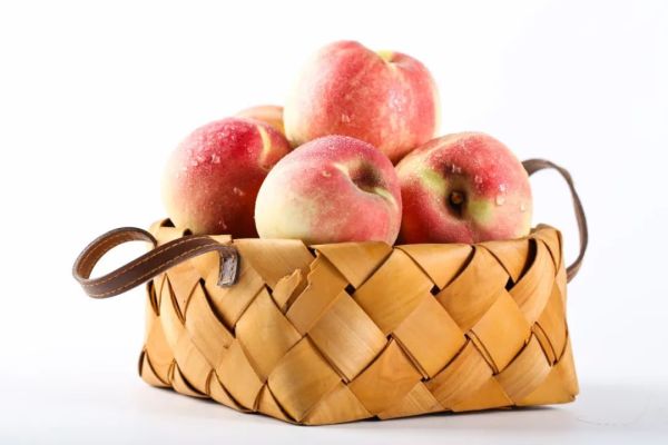 金秋红蜜桃:糖分爆表,还能更甜吗?