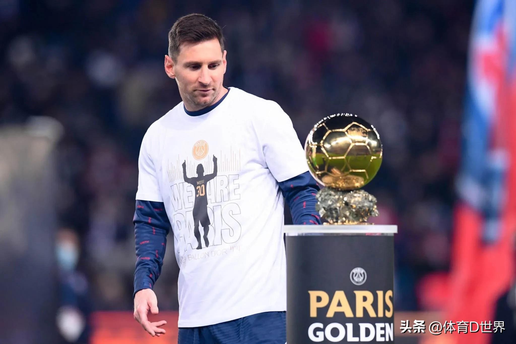 美媒评选最有影响力球员,球王贝利和梅西谁最厉害