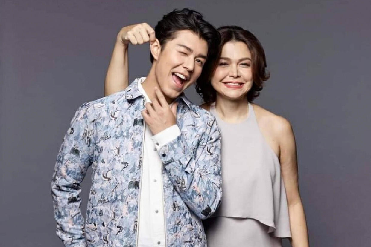 偶像剧照进现实！泰国顶流女星被男演员公开告白，5年友情变爱情