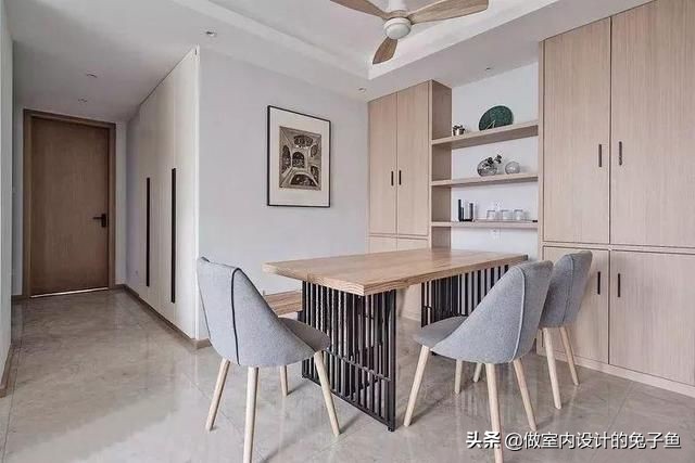 餐桌形状如何选择,餐桌需要多大尺寸摆放