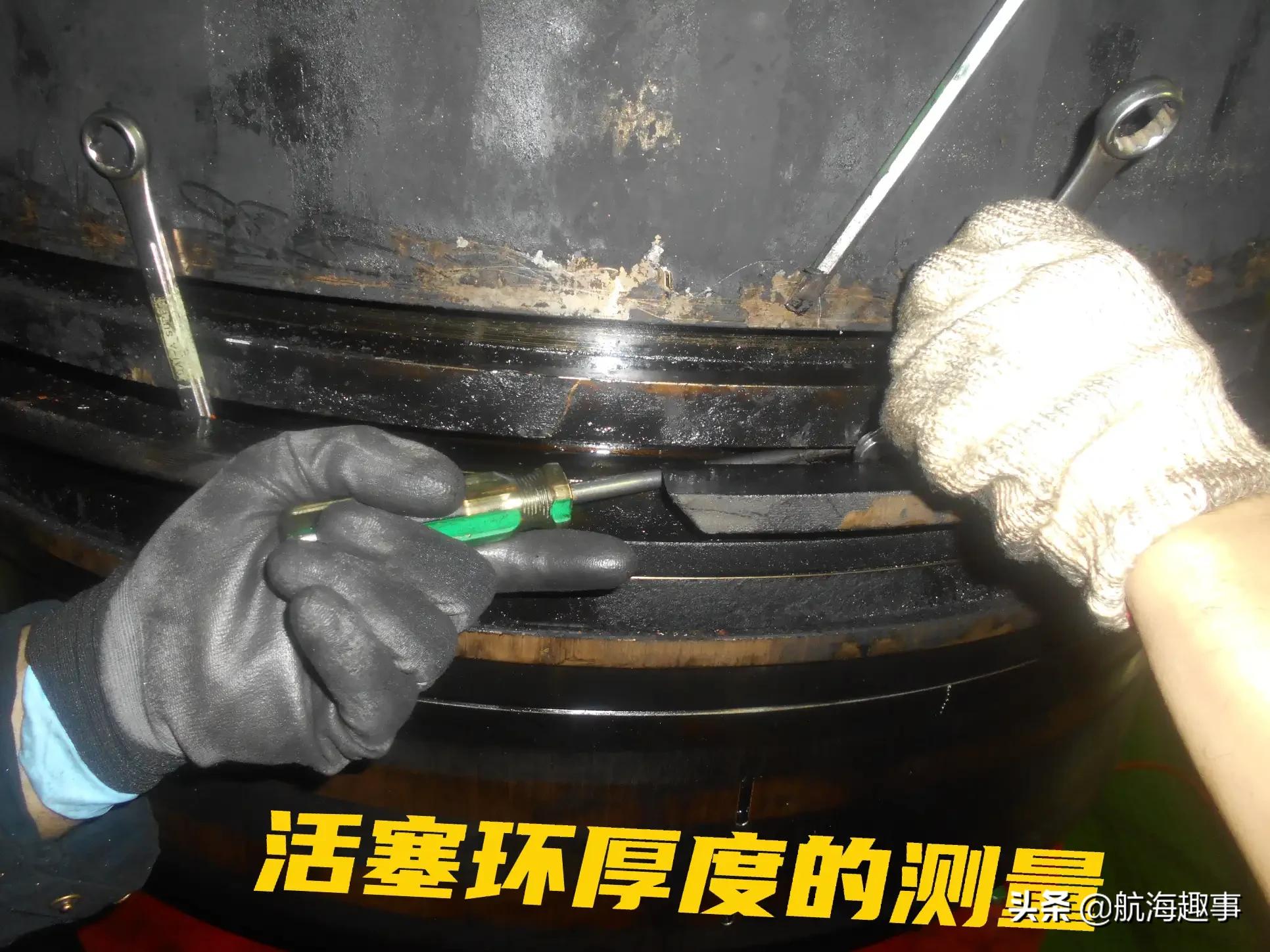 黄老轨用心总结，图文并茂深入学习，机舱常用量具“千分尺”