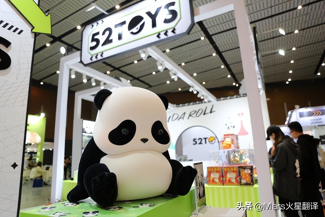 中国潮玩“出海”，能否引领潮流？