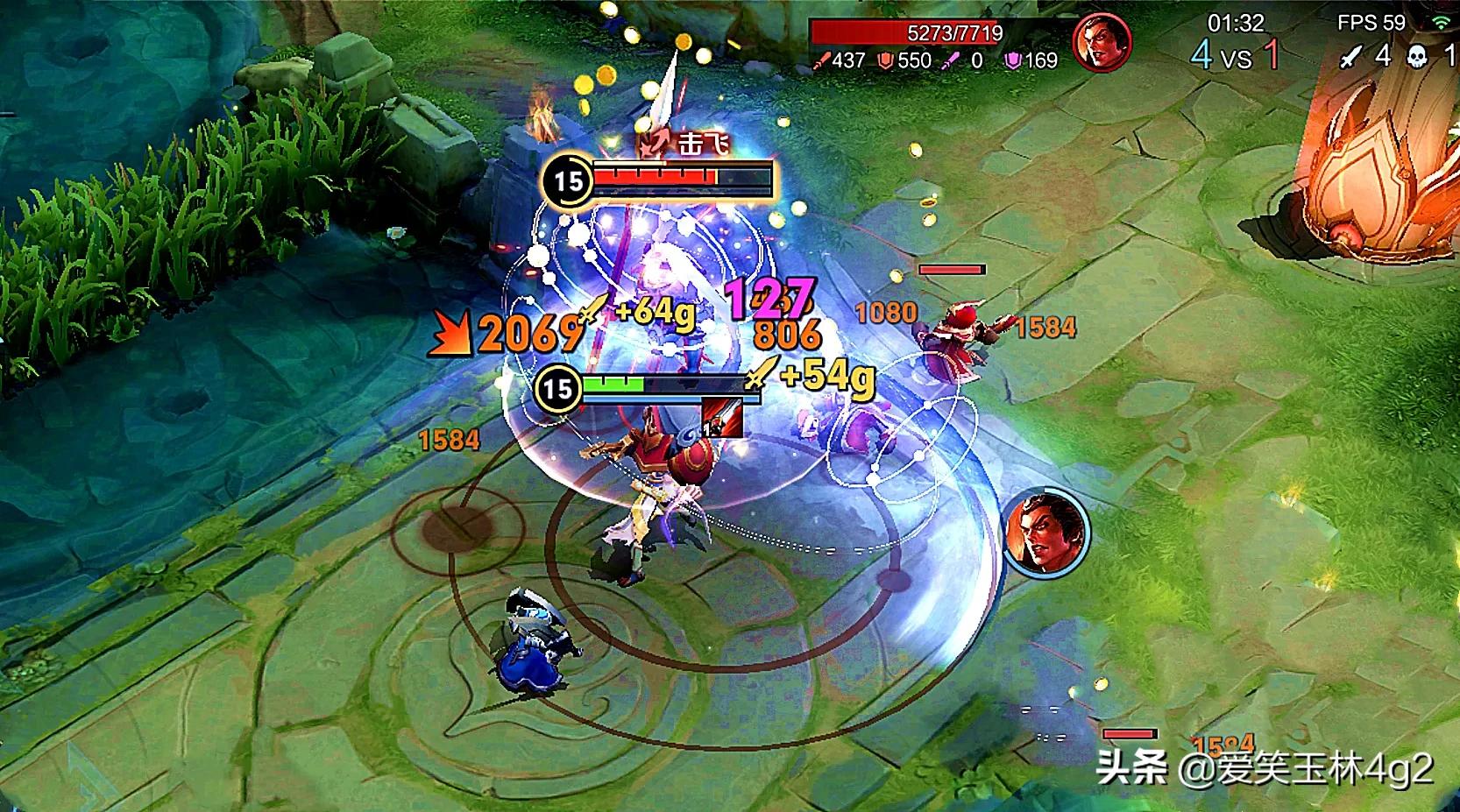 王者荣耀选个英雄队友直接懵逼,王者荣耀要是队友全选射手咋办