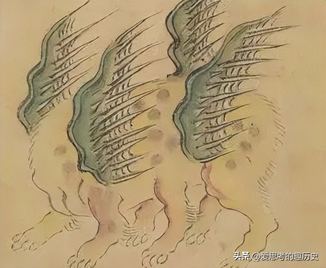 四凶分别指谁,四凶都什么境界