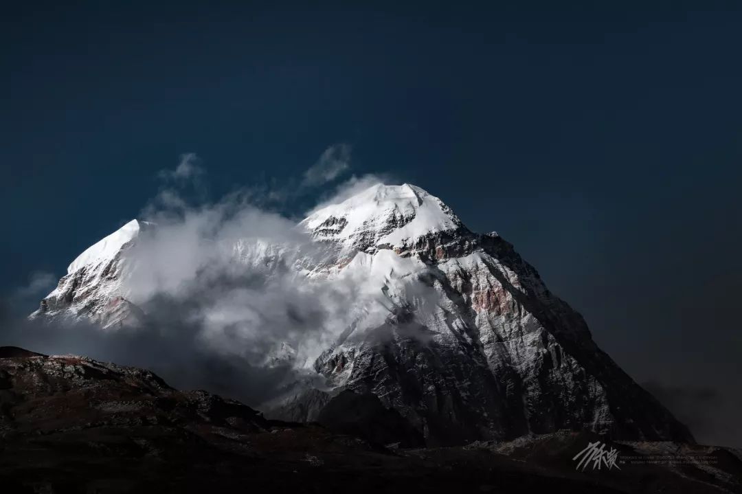 稻城亚丁解封后，又一顶级越野线路——洛亚大环线横空出世