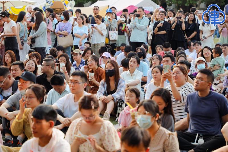 天津哪条公路风景最美,天津一道美丽的风景线