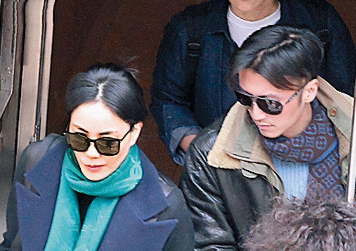 张柏芝和谢霆锋王菲现在的近况,王菲和谢霆锋张柏芝近日的消息