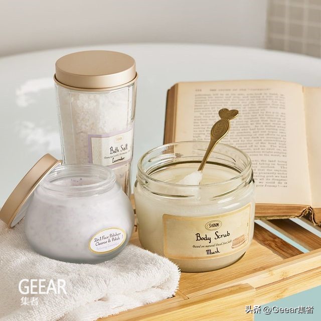 记住这几招轻松把皮肤养好,身体记忆磨砂膏的正确使用方法