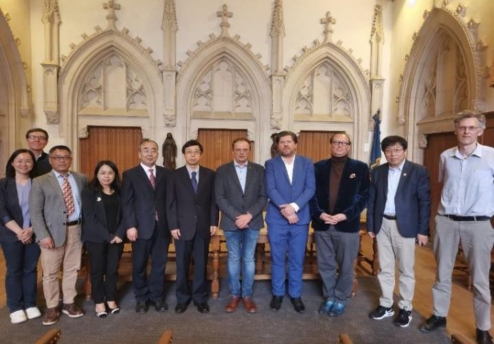 新闻SHU递｜上海大学近期要闻集锦（截止至6月19日）