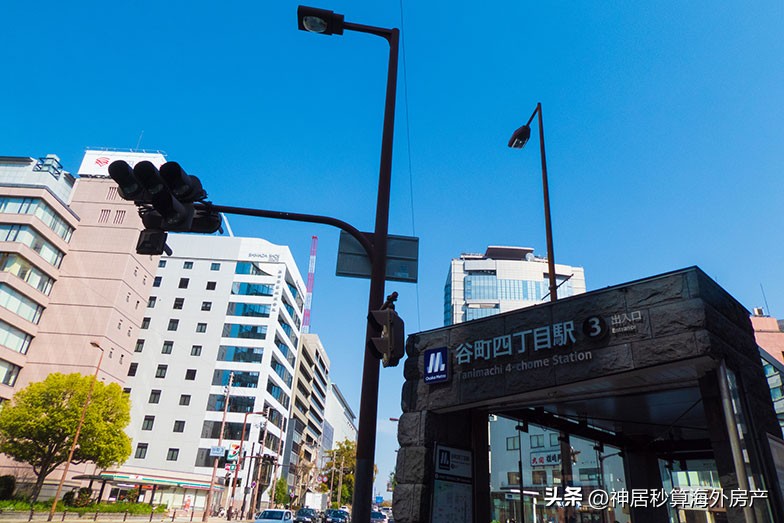 日本房产投资小公寓怎么样,日本大阪海外房产推荐