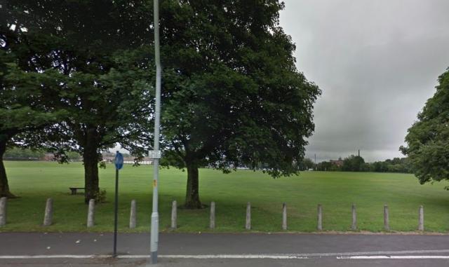 小女孩光天化日之下被掳走,英国女子光天化日之下被杀