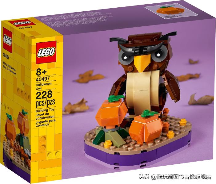 乐高万圣节系列有什么套装,盘点乐高圣诞节最值得入手的套装