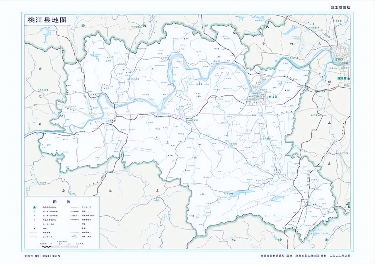 湖南益阳安化和桃江,湖南益阳桃江的变化