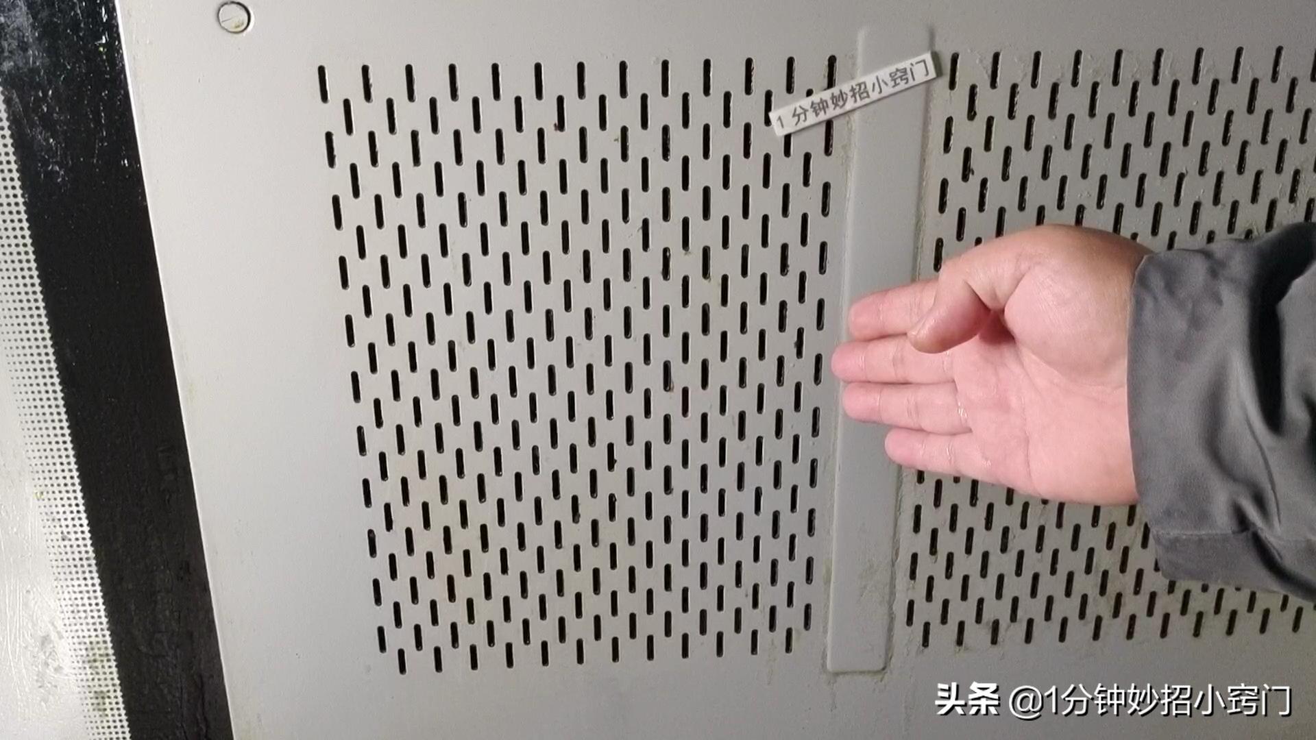 油烟机又脏又黏教你不费一滴水,油烟机脏了难清洁