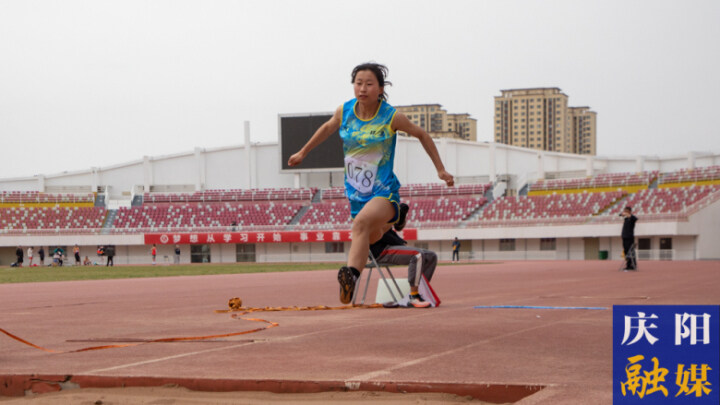 2023庆阳中学生锦标赛,庆阳市中学生锦标赛田径
