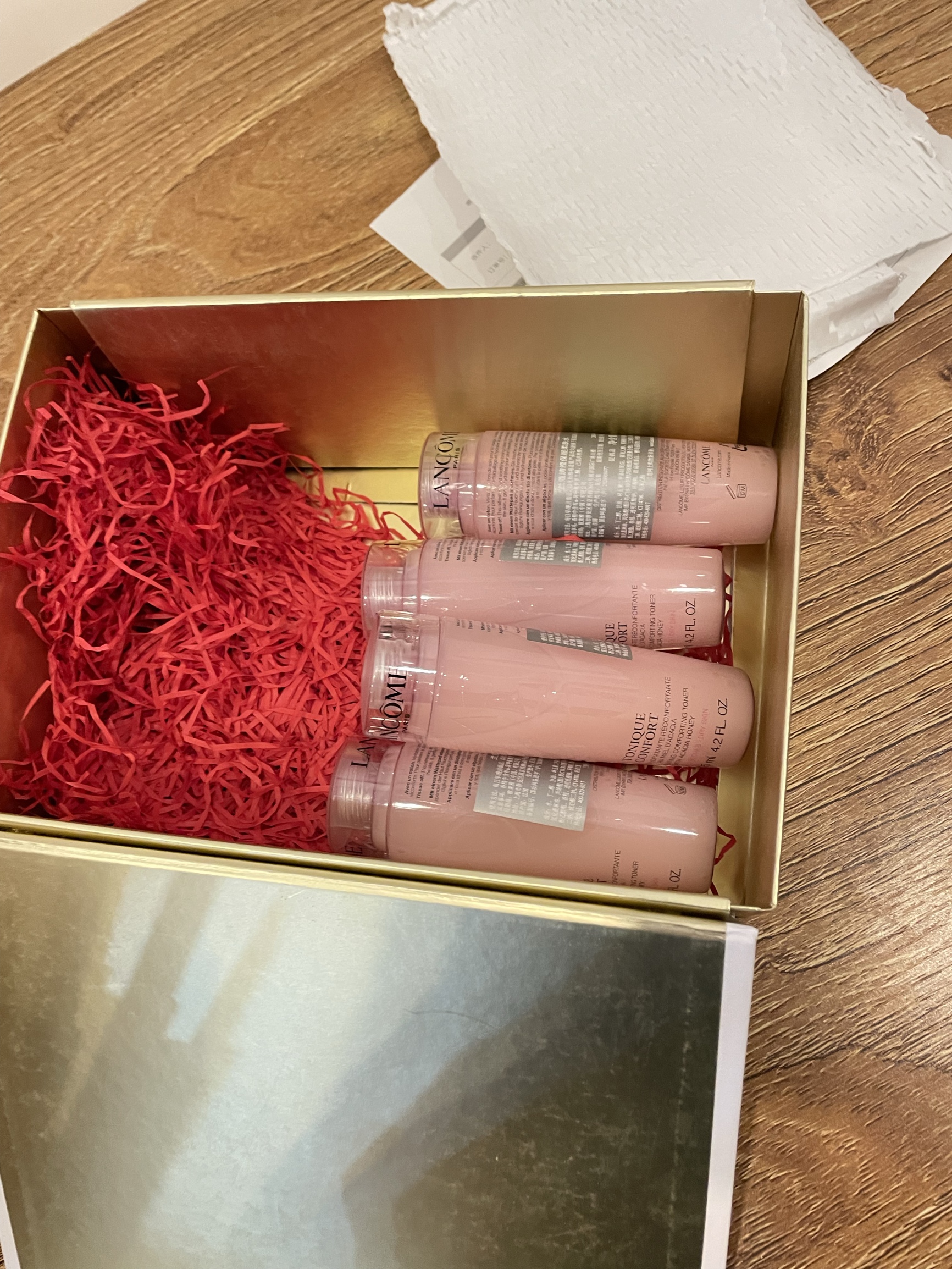 兰蔻粉水400ml正品兰蔻旗舰店,兰蔻粉水和兰蔻大粉水的区别