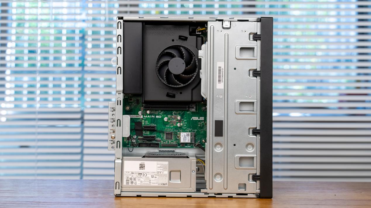 华硕破晓x酷睿版MiniPC测评,华硕破晓x9l主机可以升级显卡吗