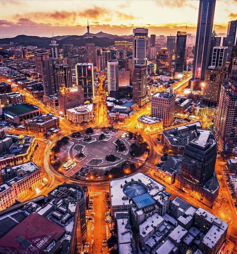 中国最有影响力城市广场,中国最具历史意义的广场